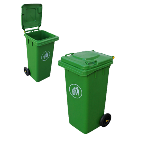 Contenedor Basura 120 Lts.