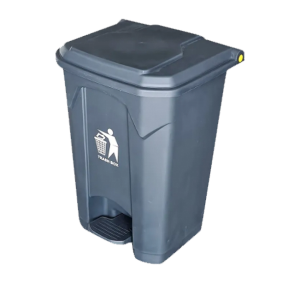 Contenedor Basura Capri 50 Lts. con Pedal