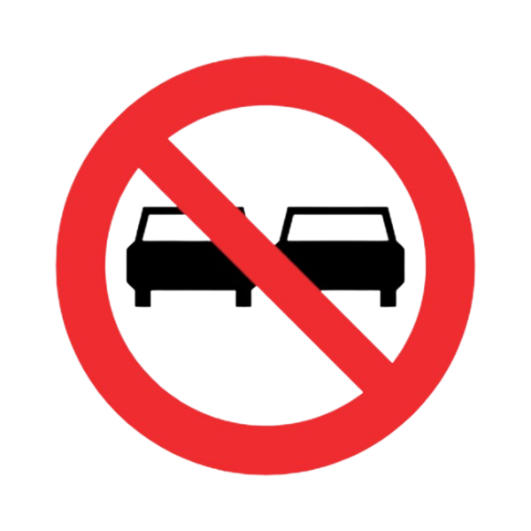 No adelantar