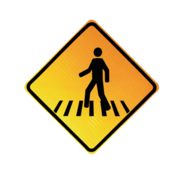 Señalética Proximidad Paso de Cebra